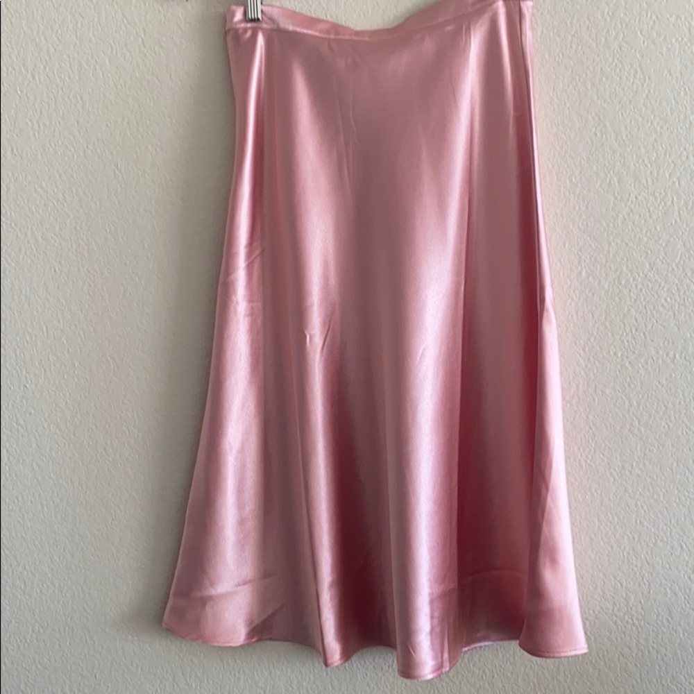 Vera & Lucy satin skirt NEW WITH TAGS - Picture 4 of 4